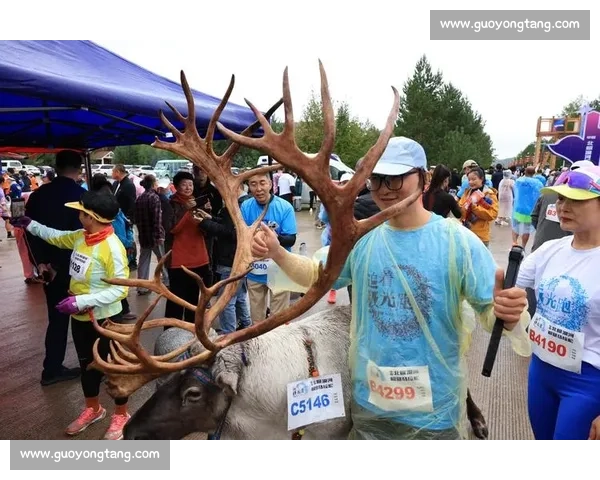 神州北极漠河：2025 “追光跑” 中国最北马拉松开跑