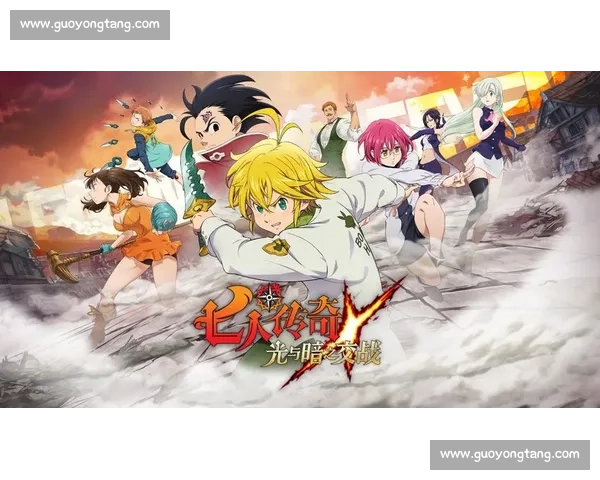 白夜极光中光与暗的交织描绘人性与命运的奇幻冒险旅程