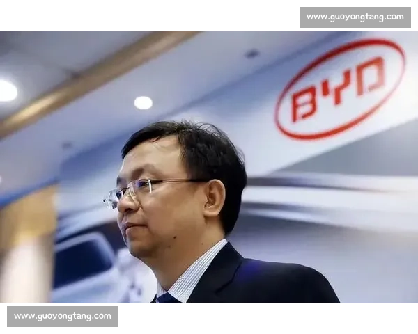 王传福引领比亚迪崛起之路探秘新能源汽车行业未来发展趋势